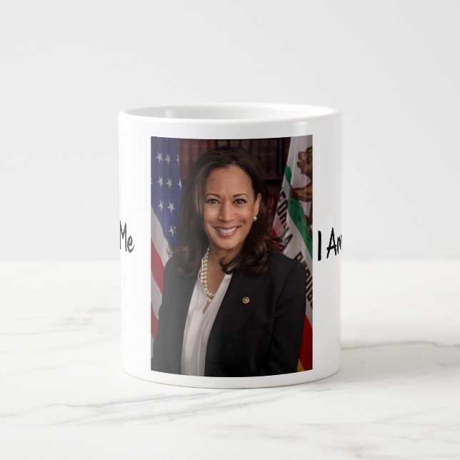 Grande Tasse 20 g/m2. Jumbo Kamala (Devant)