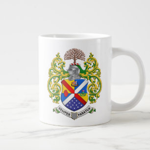 Grande Tasse 20 oz JAJ Mug