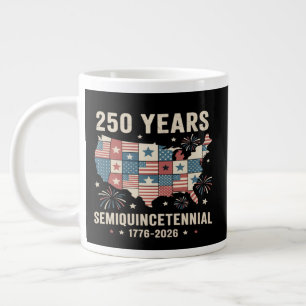 Grande Tasse 250e anniversaire de l'indépendance des États-Unis