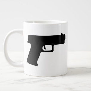 Grande Tasse 2A Jumbo Mug