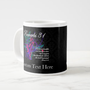 Grande Tasse 31 femmes chrétiennes de la Bible