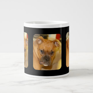 Grande Tasse 3 Photo Mug Personnalisée Faites votre propre chef