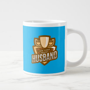Grande Tasse 5e place Trophée Mari Mug