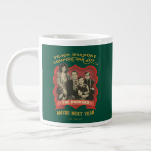 Grande Tasse A Christmas Story   Peace, Harmony, Comfort & Joy