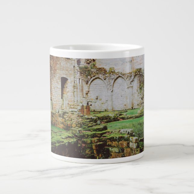 Grande Tasse Abbaye de Culross (Devant)