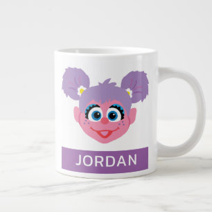 Grande Tasse Abby Cadabby   Tête de Fleur