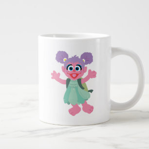 Grande Tasse Abby Cadabby Woodland