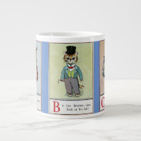 ABC Cats par Louis Wain