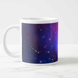 Grande Tasse Abell 2744, Pandora's Cluster.
