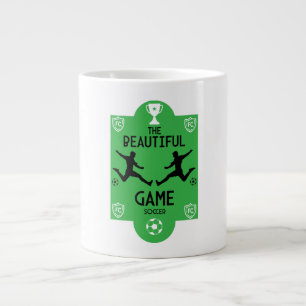 Grande Tasse Accessoires de football