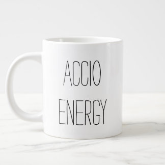 Grande Tasse Accio Énergie