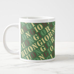 Grande Tasse Accueil de CFAM Big Mug