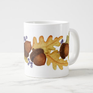 Grande Tasse Acorn - Jumbo Mug