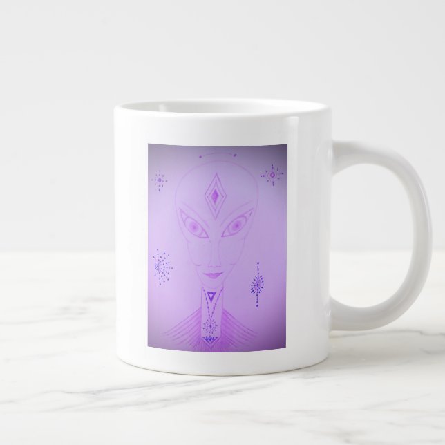 Grande Tasse Adam (Droite)