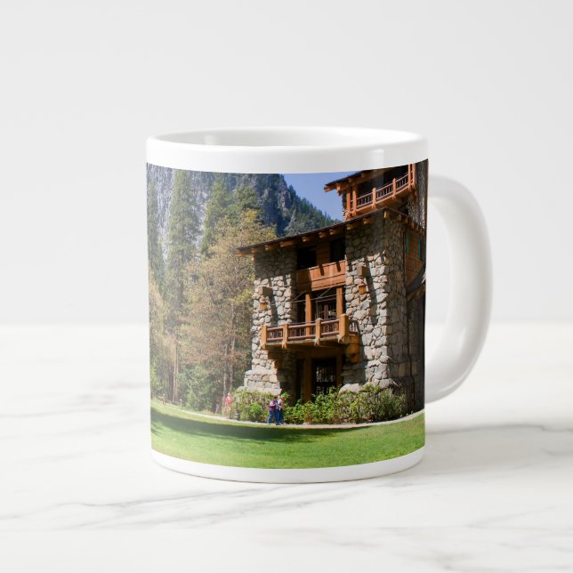 Grande Tasse Ahwahnee (Devant droit)