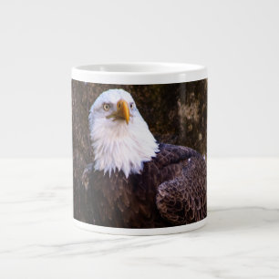 Grande Tasse Aigle de Bald