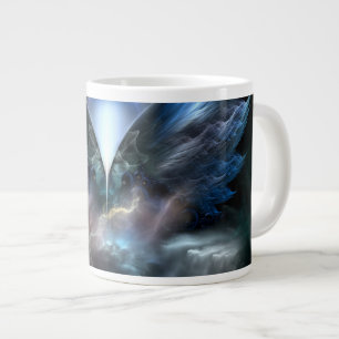 Grande Tasse Ailes De Mug Jumbo Léger