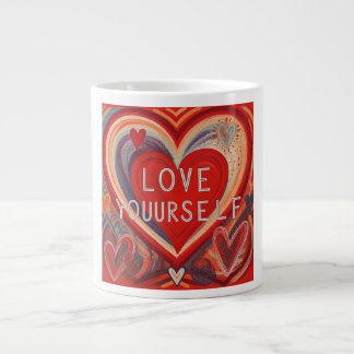 Grande Tasse Aimez-vous