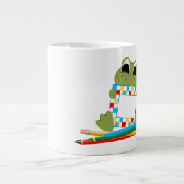 Grande Tasse Ajouter Votre Photo - Jumbo Mug