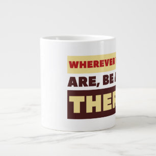 Grande Tasse Ajouter Votre Photo - Jumbo Mug