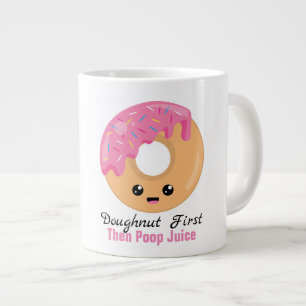 Grande Tasse Ajouter votre texte - Mug Jumbo