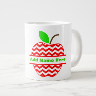 Grande Tasse Ajoutez Votre Nom - Mug Géant