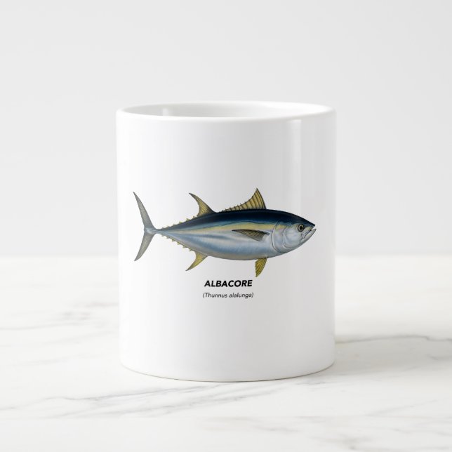 Grande Tasse Albacore Mug (Devant)
