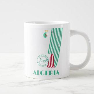 Grande Tasse Algérie les verts coupe du monde 2026