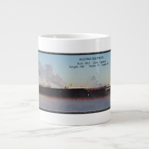 Grande Tasse Algoma Equinox jumbo mug