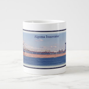 Grande Tasse Algoma Innovator jumbo mug