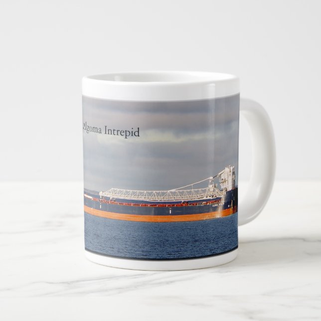 Grande Tasse Algoma Intrepid (Devant droit)