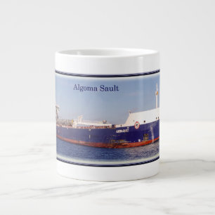 Grande Tasse Algoma Sault jumbo mug