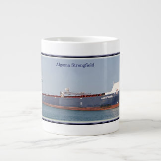 Grande Tasse Algoma Strongfield jumbo mug