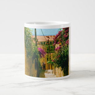 Grande Tasse Allée de Dubrovnik - Croatie