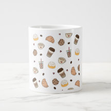 Almofada decorativa coffee lovers