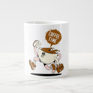 Grande Tasse Amateurs de café Drôle Spécialité Mug