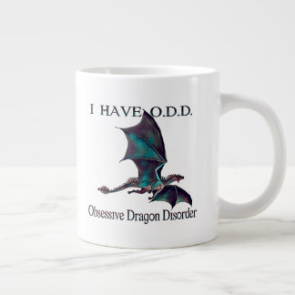 Grande Tasse Amateurs de dragon Mug Jumbo 20oz