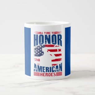 Grande Tasse American Heros Specialty Mug