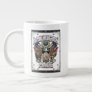 Grande Tasse American Made Military Grade 15oz