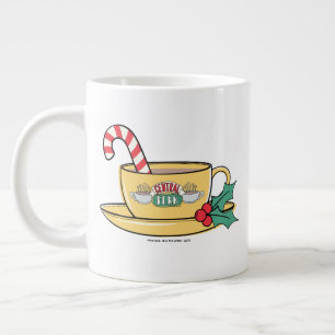 Grande Tasse AMIS™ Musique de vacances Perk Central