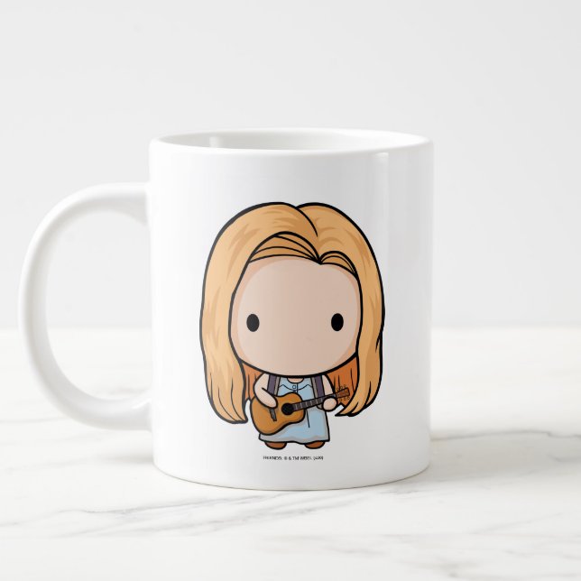 Grande Tasse AMIS™ | Phoebe Chibi (Gauche)