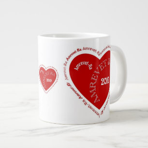 Grande Tasse Amrevet-Ra Jumbo Mug
