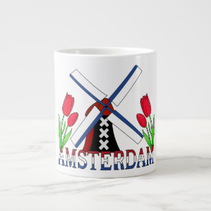 Grande Tasse Amsterdam Pays-Bas