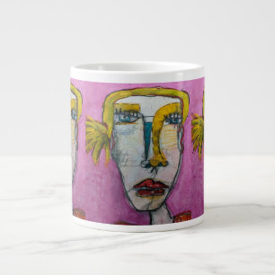 Grande Tasse Amusante Petite Lollipop