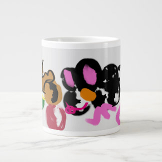 Grande Tasse Amusement de la souris
