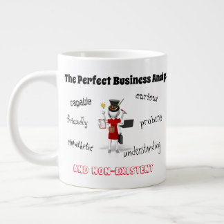 Grande Tasse Analyste d'affaires des intervenants de la fabrica
