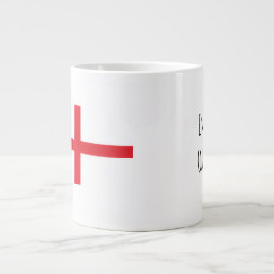 Grande Tasse Angleterre Patriot Mug