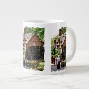 GRANDE TASSE ANGLETERRE VICTORIENNE