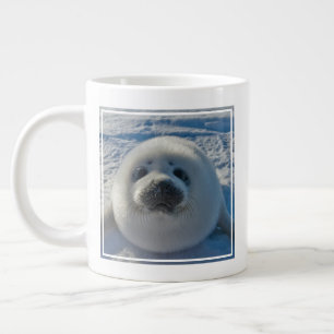 Grande Tasse Animaux de bébés cutest Phoque bébé