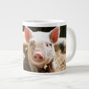 Grande Tasse Animaux de bébés cutest Piglet bébé mignon